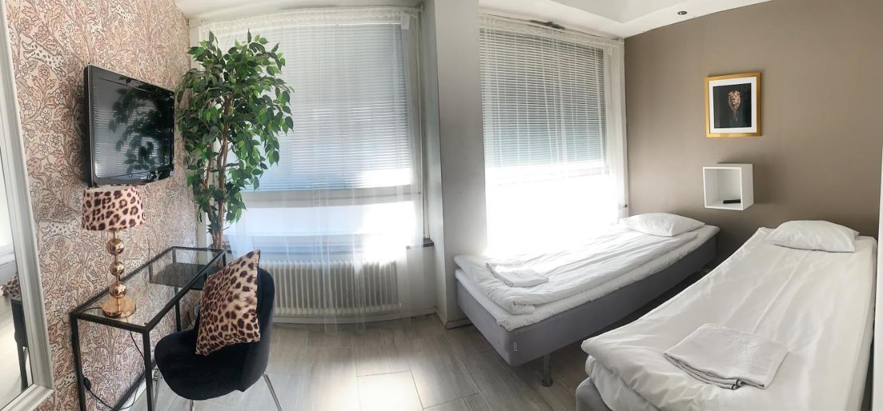 Hotel Harriet Τούρκου Εξωτερικό φωτογραφία