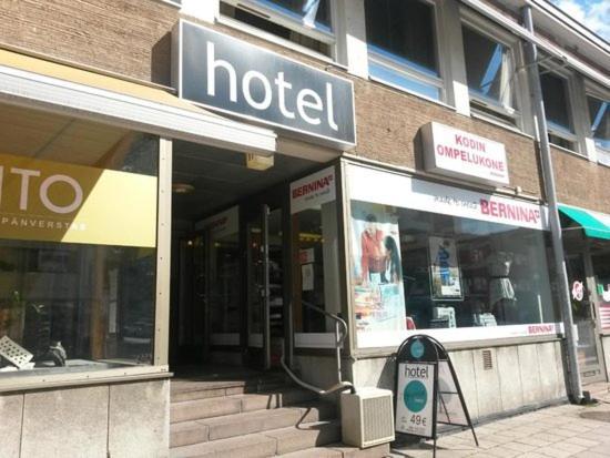 Hotel Harriet Τούρκου Εξωτερικό φωτογραφία