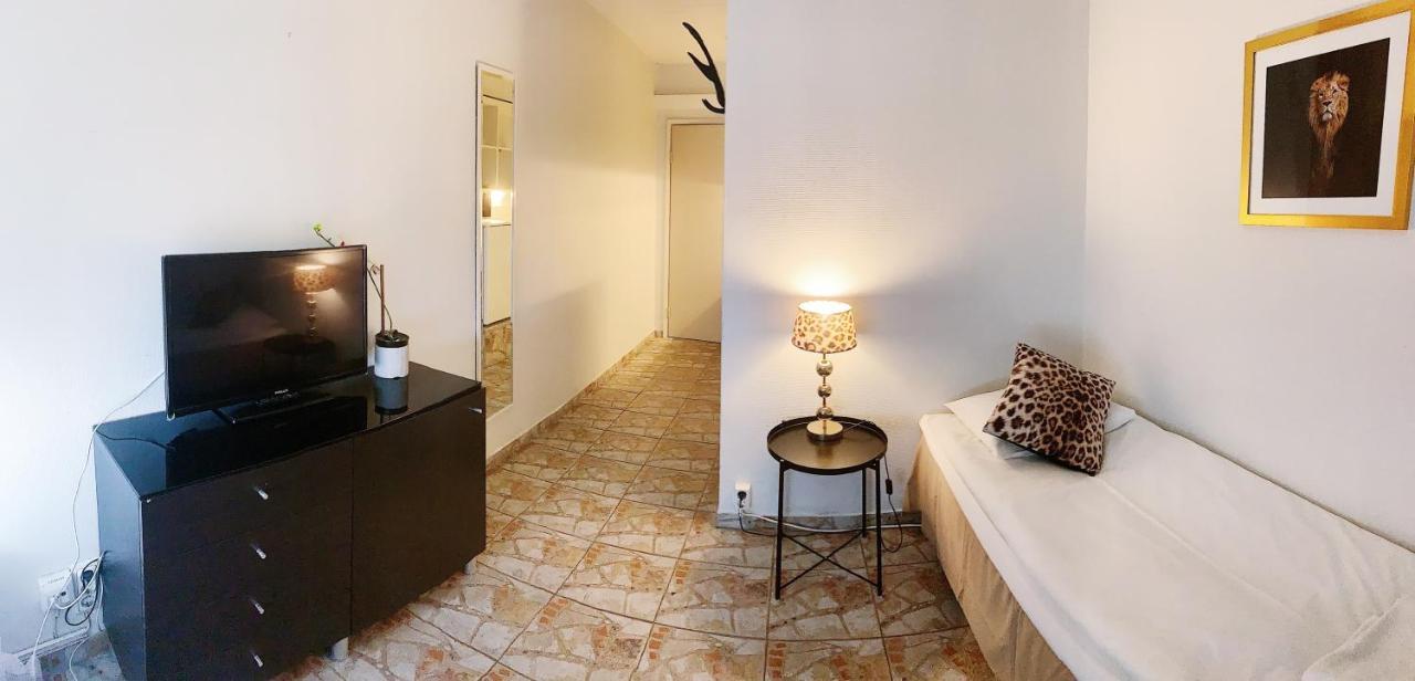 Hotel Harriet Τούρκου Εξωτερικό φωτογραφία