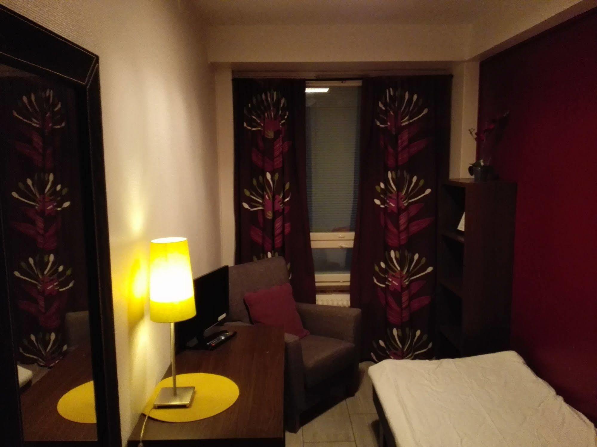 Hotel Harriet Τούρκου Εξωτερικό φωτογραφία